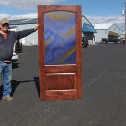 Custom Doors - Front Doors