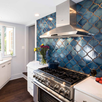 Contemporary Kitchen Design From Performance Kitchens