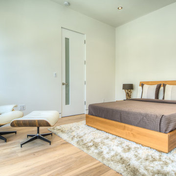 Modern Green Home Feat. French Connection Provence Flooring