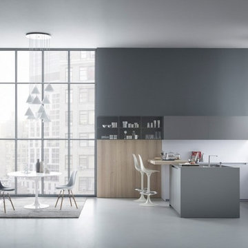 Zampieri Italian Cabinetry - Kitchens FIFTY