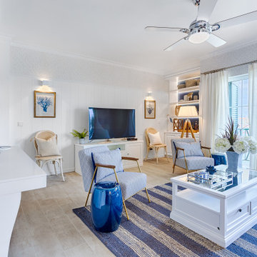 Project - Like Living in a Cruise