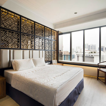 Contemporary Bedroom