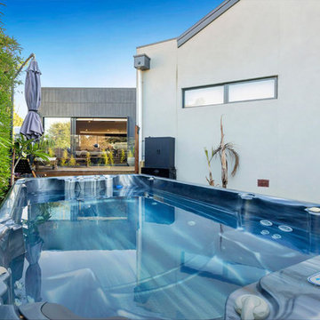 Extension in Mornington