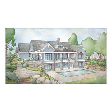 Ellerton - Lake Cottage