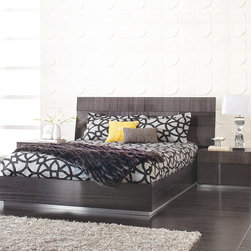 Mondiana Queen Bed - Beds