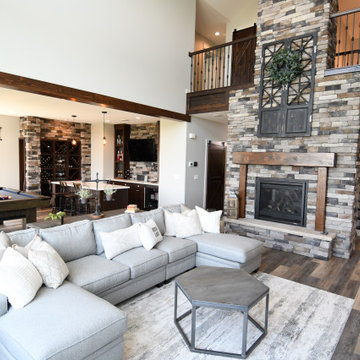 Rush Lake Retreat