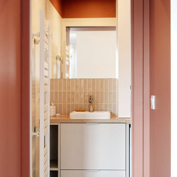 Appartement Rambuteau