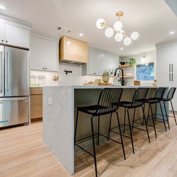 Mid Century Ranch - Renovation and Addition
