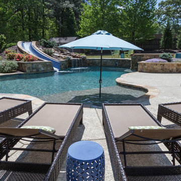Backyard Oasis