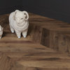 Pistachio (CH) 4-3/4″ Wide - White Oak Engineered Hardwood Flooring