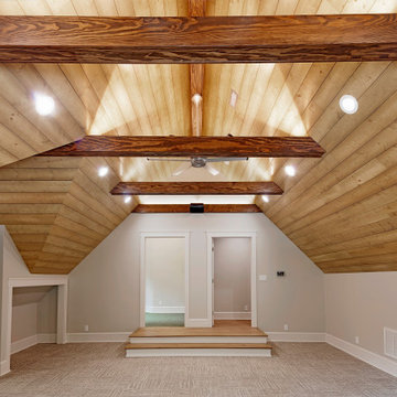 Exercise / Yoga Room