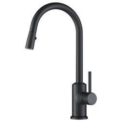 Contemporary Kitchen Faucets by Natcommerce