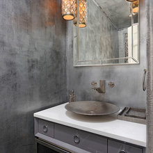 Powder room