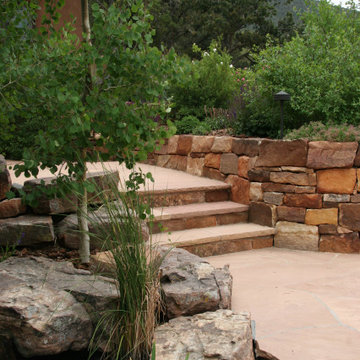 Natural Water Feature