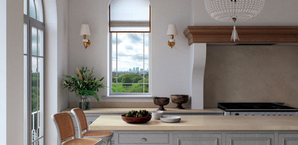 Kitchen Counters on Houzz: Tips From the Experts