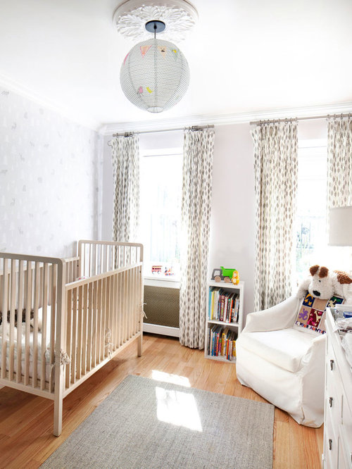 Nursery Curtains Houzz