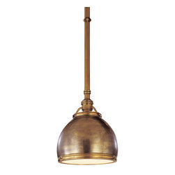 Sloane Single Pendant - At Wolfers Allston - Pendant Lighting