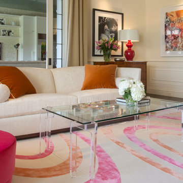 Decorator's Showcase House, San Francisco - 2015