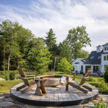 Woodland Retreat