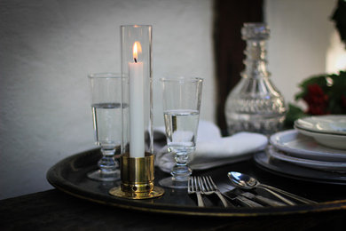 Kattvik candlestick