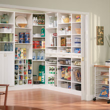 Holiday House Pantry