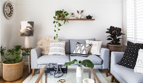 Picture Perfect: 30 Successful Small Living Areas
