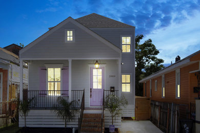 New construction home for sale in New Orleans, LA 70115 @ 2909 Amelia Street