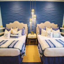 Beach Theme Kids Bedroom