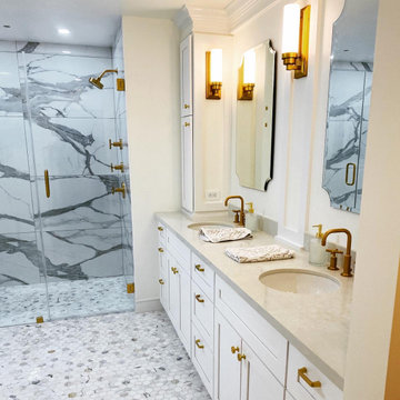 Breath taking Custom Bathroom