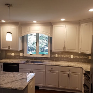 Bertch Marketplace and Kitchen+ Remodel - 10/2018