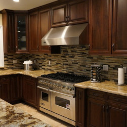 Stock Cabinets - Products