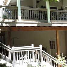 Covered Porch