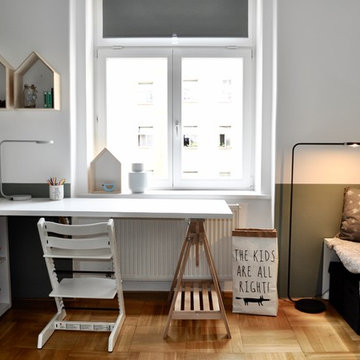 Boy & Girl Room