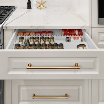 Custom Kitchen & Pantry Renovation