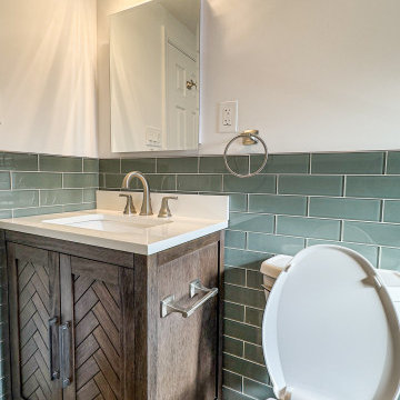 Oceanside NY - Bathroom Remodel
