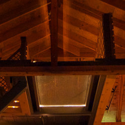 Boat house - Flooring