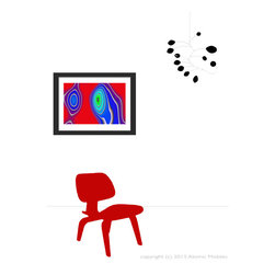 With Eames Chair - Products