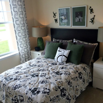 The Lewis Model at Arcadia Chase