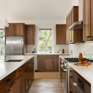 Stanford Faculty Housing
