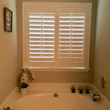 Plantation Shutters
