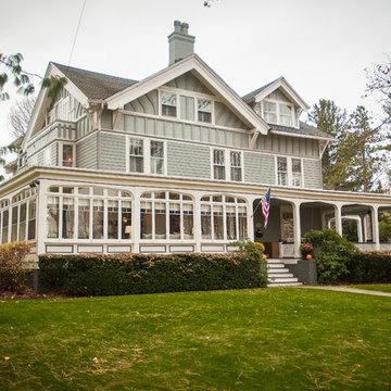 VICTORIAN RENOVATION