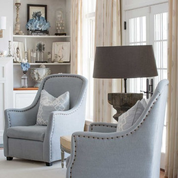 Massachusetts North Shore Home