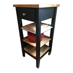 Ikea Kitchen Block - Kitchen Cabinetry
