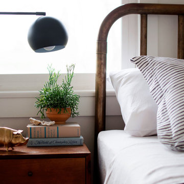 My Houzz: Organic Minimalism in a Denver Redo