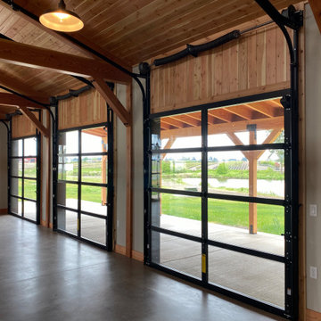 Custom Barn
