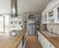 Adhered Floor Tiles Solid Cork Flooring, Sandy