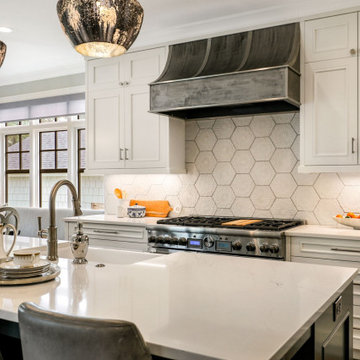 Open Concept Living