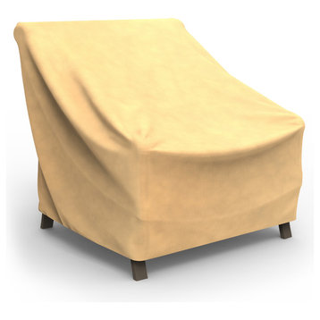 Budge All-Seasons Patio Chair Cover Extra Large (Nutmeg)