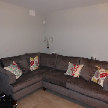 Custom Sofa