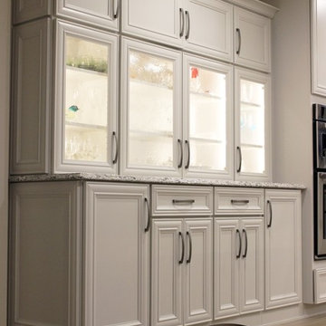 Blue Grass, IA- A Kitchen Goes Brighter For Big Results!